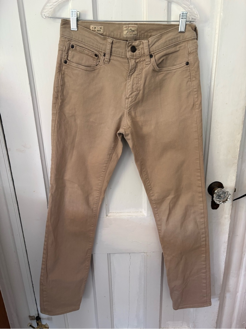 J. Crew Pants Tapered Fit